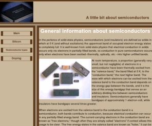 onlineheavytheory.net: Silicon and semiconductors
Enter description of your site here!