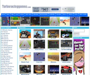 turboracinggames.com: Racing Games
Free Online Racing Games