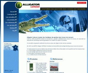 cetexel.fr: Alligator-Cetexel
Alligator-Cetexel