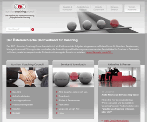 coachingdachverband.at: Österreichischer Coaching Dachverband | Austrian Coaching Council
Österreichischer Coaching Dachverband | Austrian Coaching Council