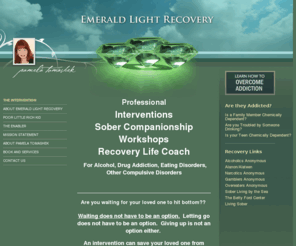 emeraldlightrecovery.com: Home
