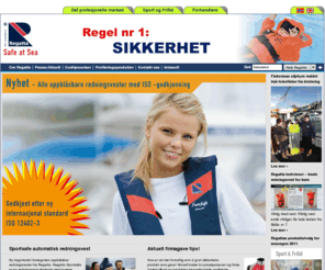 regatta.no: www.regatta.no - Norsk
 