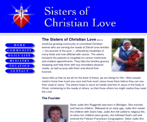 sistersofchristianlove.org: Sisters of Christian Love
