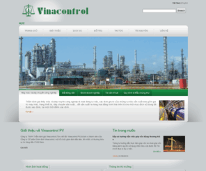 vinacontrolpv.vn: Công ty TNHH Thẩm định giá VinacontrolPV
Day la website thuoc ban quyen cong ty Tham dinh gia Vinacontrolpv. Website duoc xay dung tren nen tang ASP.NET 3.5, duoc phat trien boi Nguyen Phi Hung.