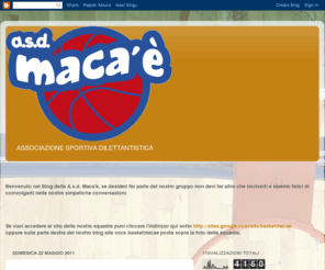 basketmakae.com: BASKET MACA'E'
