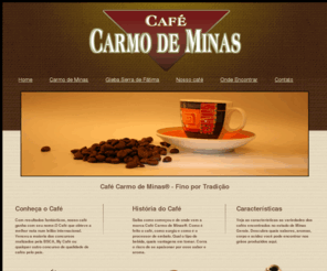 cafesespeciais.com: Café Carmo de Minas - Café Especial 100% Arábica.
Café Carmo de Minas - Cafés Epeciais 100% Arábica.