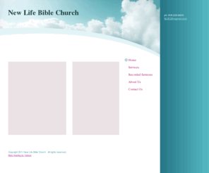 newlifebiblechurchhawaii.com: New LIfe Bible Church - Home
New LIfe Bible Church