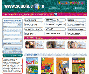 scuola.com: Scuola.com - Catalogo
