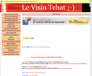 visio-tchat-rencontre.com: Visio-Chat-Rencontre
Visio tchat 100% gratuit pour tous