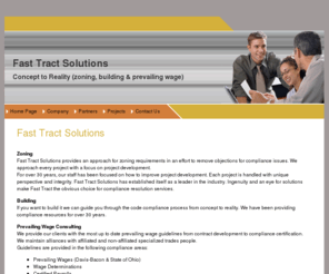 fasttractsolutions.com: Home Page
