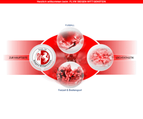 flvw-siegen-wittgenstein.de: FLVW e.V. Siegen-Wittgenstein | Fußball | Leichtathletik | Freizeit;- und 
Breitensport        
