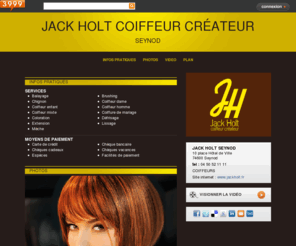 jack-holt-seynod.com: Coiffeurs - Seynod - Jack Holt Seynod
Jack Holt Seynod Coiffeurs Seynod 74600 ...