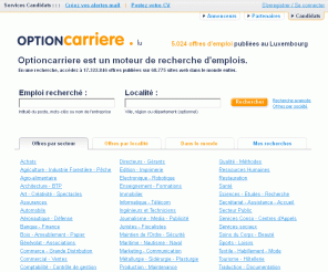 Offre d emploi au luxembourg Site des frontaliers au Luxembourg. Travailler au Luxembourg, déclaration fiscale, emplois, pratique, forum, allocations familiales, sondages.