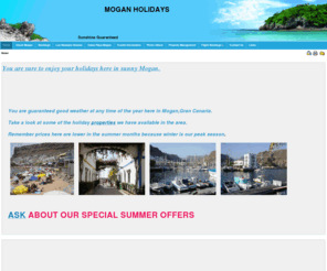 playamogan.net: MOGAN  HOLIDAYS
