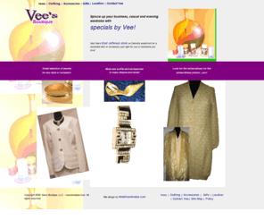 veesboutique.com: Welcome to Vee's Boutique
Vee's Boutique