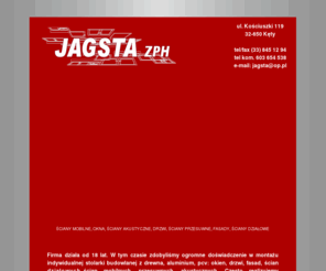 jagsta.pl: Ściany mobilne, ściany akustyczne, ściany przesuwne - JAGSTA
OPTIMAL: polski produkt, światowa jakość (Kraków, Górny-Dolny Śląsk)