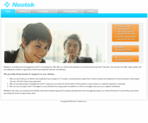 neotek.rs: Consulting, Web applications - Neotek
Neotek is a professional management and IT consulting firm.