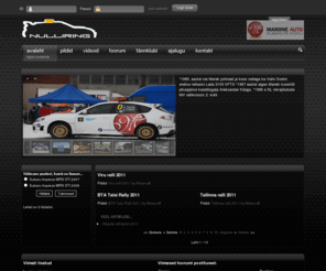 nulliring.net: Nulliring.net
Nulliring - nulliauto fännklubi! Pildid, videod, rallid