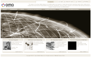 openmobilealliance.org: Homepage
Default.aspx