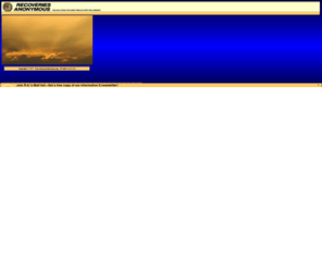 solutionanonymous.com: R.A. Has Moved!
RA has moved. Please update all links to read: Recoveries Anonymous; the Solution Focused Twelve Step Program. Our address is www.R-A.org