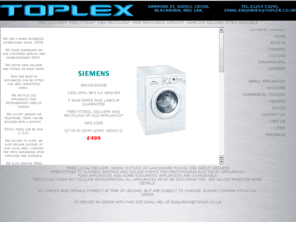 toplex.co.uk: TOPLEX OF BLACKBURN
INDEX_2010