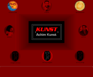 achimkunst.com: Achim Kunst, homepage
Achim Kunst - Consciousness, Integrity & more