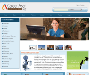 careerasan.net: Career Asan
CAREER ASAN