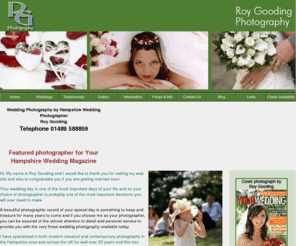 goodphotography.co.uk: Wedding Photography,  Wedding Photographer, Hampshire, Southampton, Portsmouth,  UK
High quality wedding photography in Portsmouth and Southampton by Hampshire UK based wedding photographer Roy Gooding