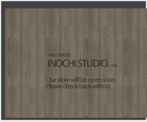 inochistudio.com: Inochi Studio
