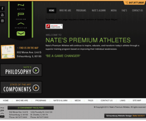 natespremiumathletes.com: Nate's Premium Athletes
Nate's Premium Athletes
