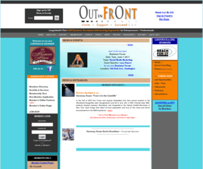 outinfrontli.org: OUT IN FRONT - Long Island's First LGBT Business Networking Group for Entrepreneurs & Professionals
