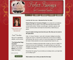 susanfeinstein.com: Perfect Pairings :: Perfect Pairings
Description Goes Here