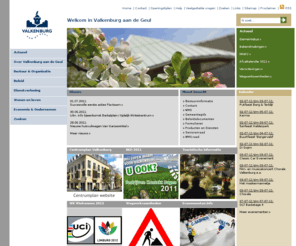 valkenburgaandegeul.nl: Gemeente Valkenburg aan de Geul Internet
Welkom bij de Gemeente Valkenburg aan de Geul