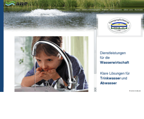 awp-gmbh.net: AWP / E.ON bietet Betriebsführung, Entwässerung   Entsorgung von Klärschlamm
Die AWP GmbH ist ein Tochterunternehmen der E.ON Westfalen Weser AG und Dienstleister für Wasser und Abwasserwirtschaft im Raum Paderborn, Höxter Soest.