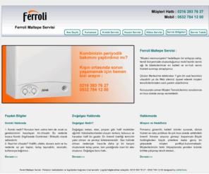 ferrolimaltepeservisi.com: Ferroli Kombi Maltepe Servisi 0216 393 76 27 - 0532 784 12 00
Ferroli Maltepe Servisi, Maltepe Ferroli Servisi, Maltepe Ferroli Kombi tamiri, Ferroli kombi bakımı, kombi bakımı,Ferroli özel servis, Maltepe Ferroli Kombi Servisi, Maltepe Ferroli, Ferroli Maltepe, Ferroli servis, Ferroli teknik servis, tesisat yıkama,kombi satışı, kombi servisi, kombi montajı,kombi servisleri, arçelik kombi servisi, buderus kombi servisi, ferroli kombi servisi kombi servisi, eca kombi servisi, Ferroli kombi servisi, baymak kombi servisi, vestel kombi servisi, demirdöküm kombi servisi, alarko kombi servisi, protherm kombi servisi, bosch kombi servisi