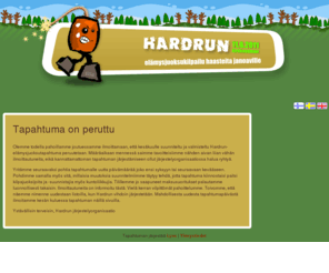 hardrun.net: Hardrun - elmysjuoksu
