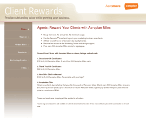 client-rewards.com: Client Rewards Home
