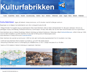 kulturfabrikken.no: kulturfabrikken.no
