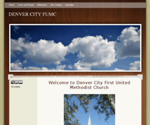 dcfumc.com: Denver City FUMC
