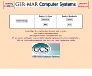 ger-mar.com: Germar Computers
