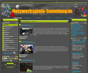 netzwerkspiele netzwerkspiele