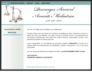 dsimard.com: Avocate St-Sauveur - Desneiges Simard Avocate
Desneiges Simard avocate à st-sauveur-des-monts laurentides st-jérome avocat