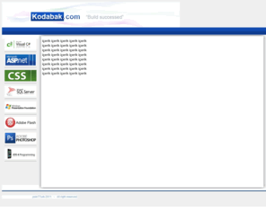 kodabak.com: KodaBak.com || Build Successed
