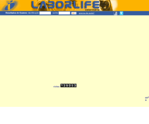 laborlife.com.br: :: Laborlife Veterinria :: Laboratorio de Analises Clinicas
Laborlife Veterinria Laboratorio de Analises Clinicas