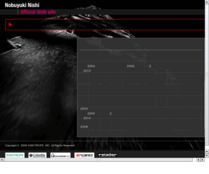 nishi-nobuyuki.net: 西伸幸オフィシャルウェブサイト
モーグルスキープレイヤー「西 伸幸」選手のオフィシャルウェブサイトです。プロフィール、ブログ、フォトギャラリー、スポンサー紹介など