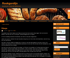 rookgordijn.net: Rookgordijn
avonturen rond de barbecue