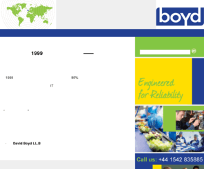 sino-foods.com: Boyd Food Machinery - Rebuilt, Refurbished Food Processing Machinery
Contact Boyd Food Machinery with your food processing machinery requirements.  Quality brand name equipment from VMK, Stork Protecon, Arcall, Sandiacre, Coat and Fry and AEW etc