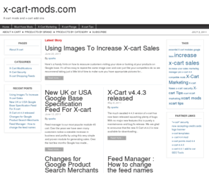 x-cart-mods.com: x-cart-mods.com | X-cart mods and x-cart add ons
X-cart mods and x-cart add ons