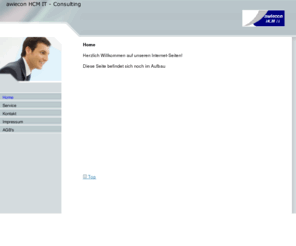 awiecon.com: awiecon HCM IT - Consulting - Home
Beratung SAP HR/ HCM 