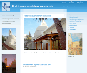 rodoksenseurakunta.com: Rodoksen suomalainen seurakunta

